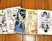 I LOVE BAD MOVIES 1-5 // Discount Pack