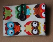 Owls Tea Wallet