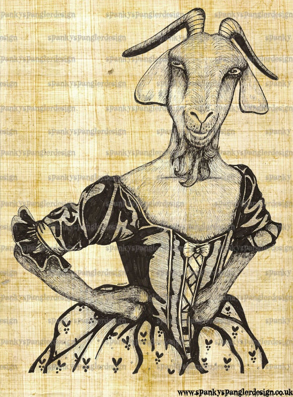 Steampunk Digital Image Download - Bearded Lady - Digital Download for Iron on Transfer, Papercrafts, T-Shirts, Tote Bags, Cushions