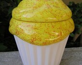 Suncherie Jubilee Cupcake Jar