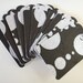Mini Tags Note Card Set of 28