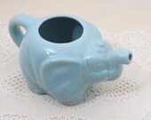 Sweet Elephant Pitcher, Holds 16 Oz