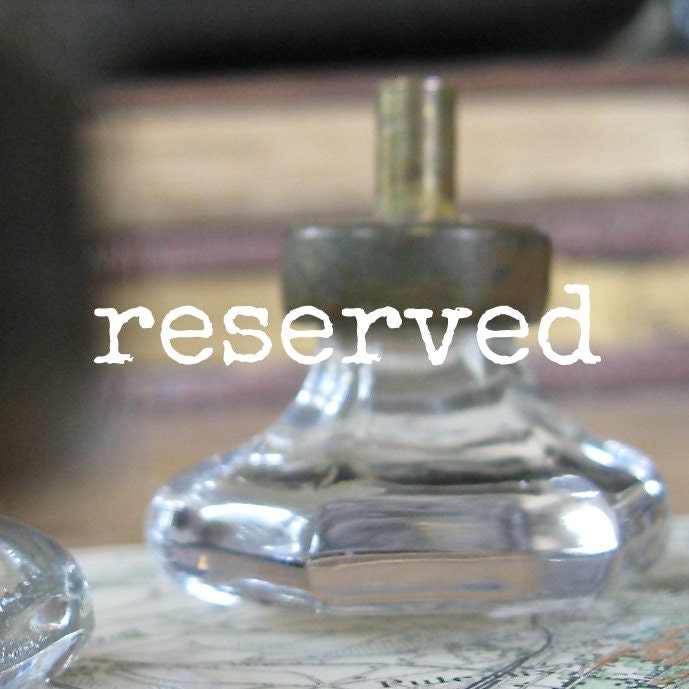 RESERVED.  36 clothespins, 10 skeleton keys, 3 stencils