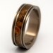 Golden Box Elder - Size 8.5 at 6.4mm - Half Price Sale
