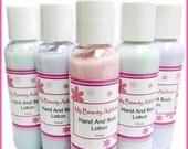 Ultra Moisture Body Lotion- Marshmallow Fluff 2.5oz