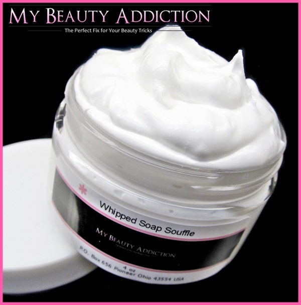 Whipped Soap Souffle-Hello Sugar