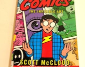 Understanding Comics The Invisible Art By Scott McCloud Vintage Book