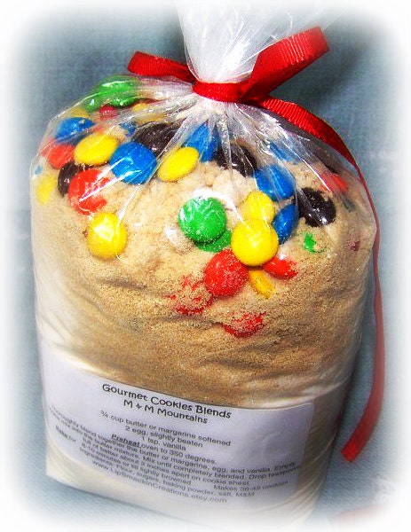 Cookies  MM Rainbow Mix