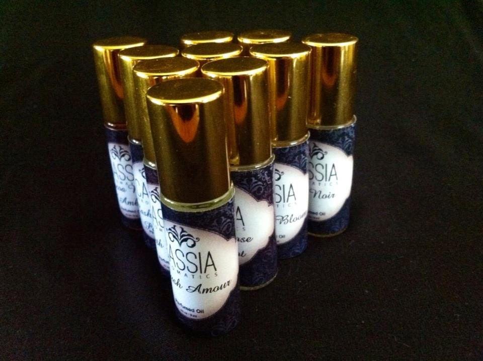 NEW 10 Oil Perfumes for 55 1/6 oz size Multiple Set
