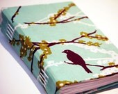 Fabric Hardbound journal -She's such a tweety series (c)