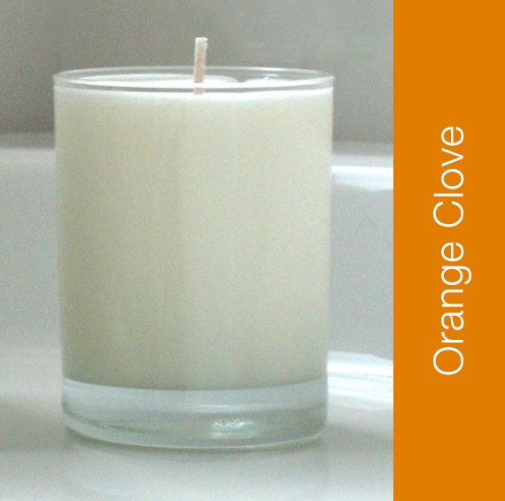 Orange Clove Soy Candle by Trend D Home