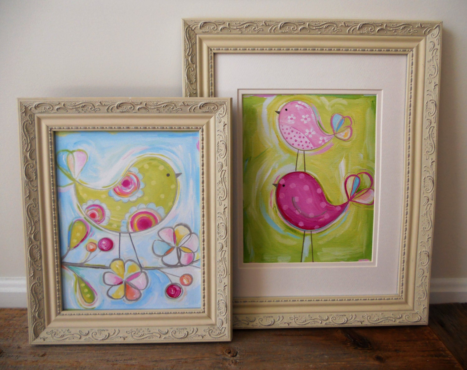 NEW Jennifer Birdie Duo, 8x10 posh prints