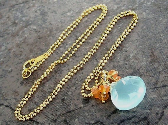Lorelei Necklace