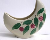 1950s Cherry Moon Hanging Planter