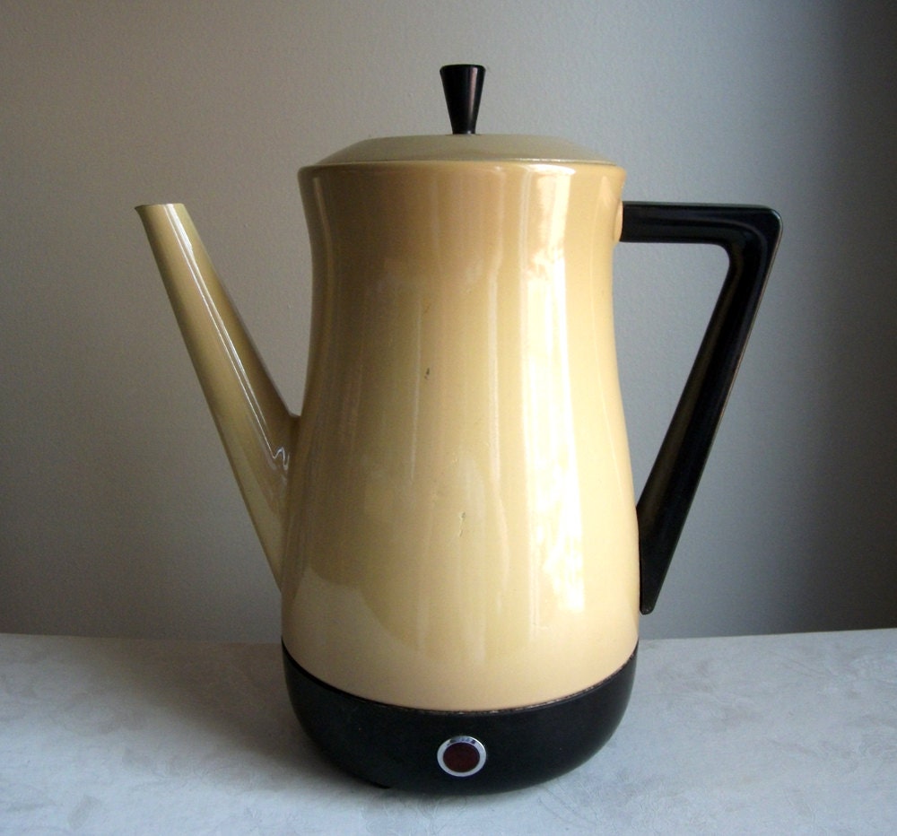 Vintage West Bend Percolator - Flavo - Matic