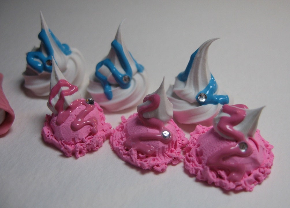 Miniature Ice Cream - Set of 7