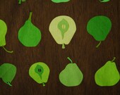 Green Pears Unpaper Towels