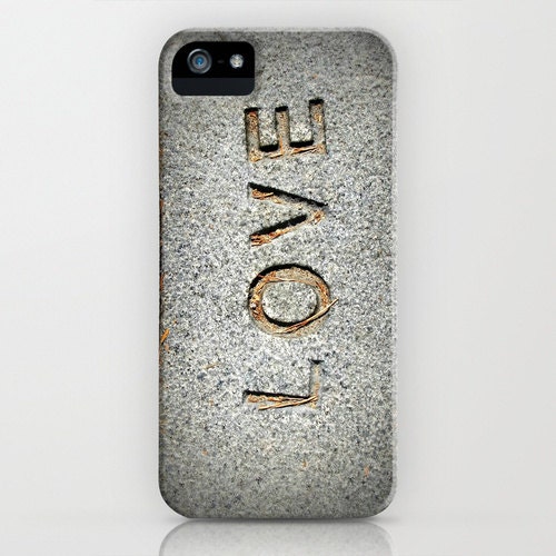 I Phone Case - Stone Love