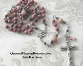 Breast Cancer Rosary