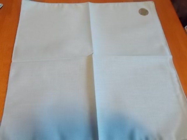 Vintage table napkins, set of 8, soil release, new old stock, breakfast to  dinner, lg size,cottage chic, country home