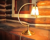 Victorian table lamp