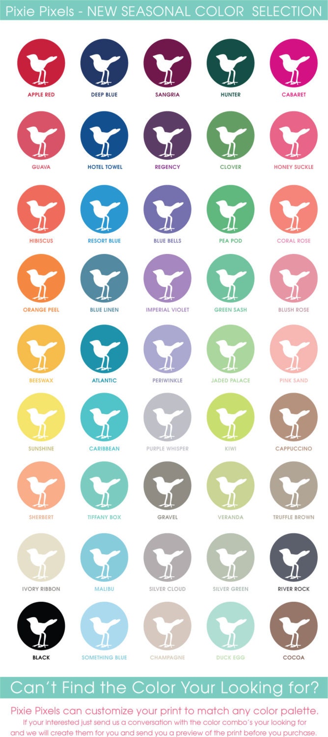 Marine Life Nautical Series (A) Set of 4 8x10 Art Prints (Featured Hotel Towel, Apple Red, Beach Blue and Champagen)