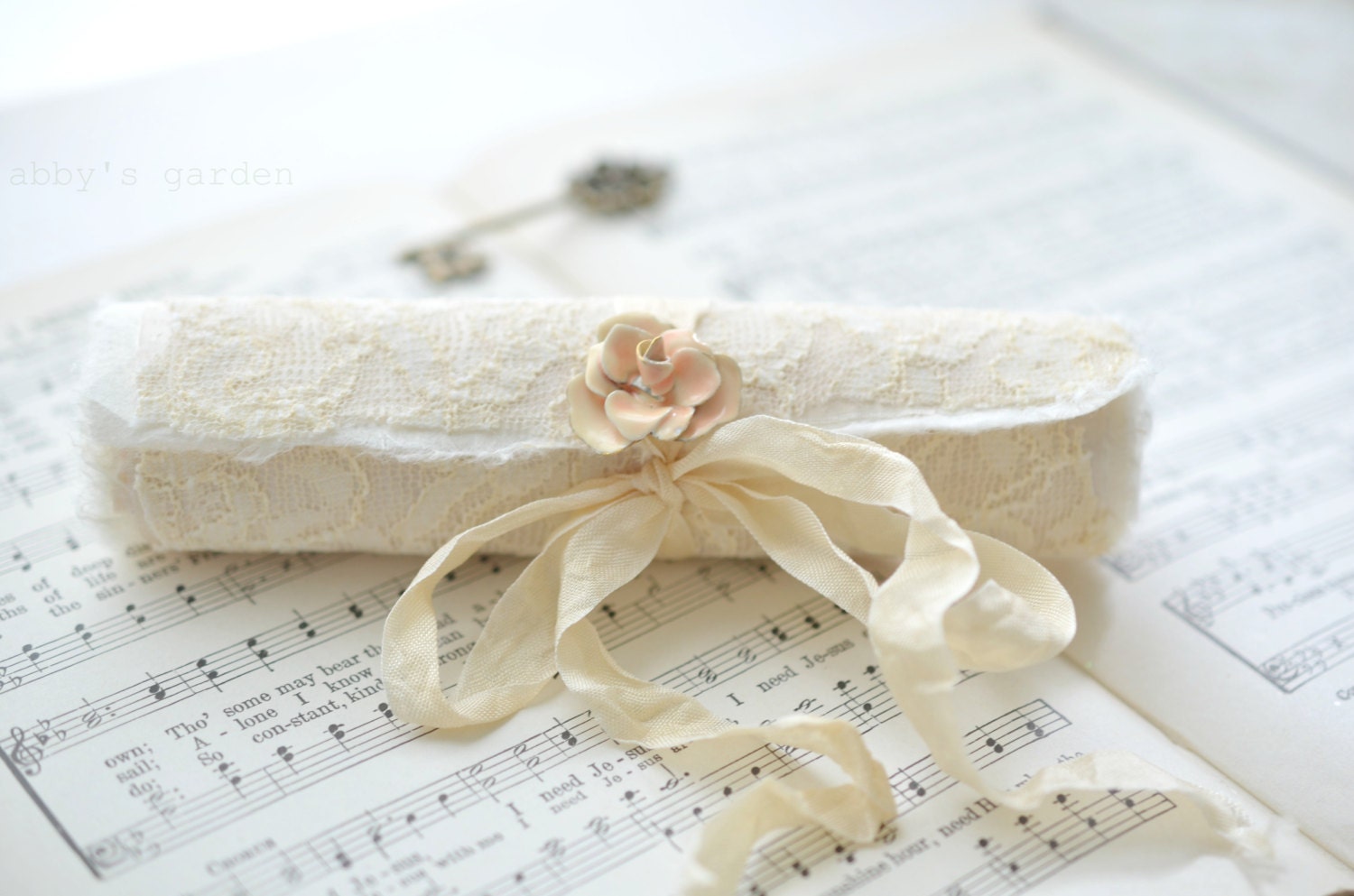 Say It in Writing...Romantic Letter Writing Stationary
