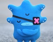 Badd Octo - Blue Version