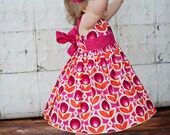 The Tallulah dress by Corinna Couture Spring 2013
