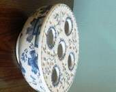 Mottahedeh Delft Crocus Bowl Metropolitan Museum of Art Collection