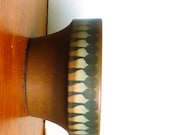 Vintage Goebel Wallis Bowl