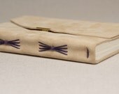 Leather Book - BLANK Lightweight Pages - No. 207