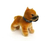 hunde    ...   vintage steiff boxer