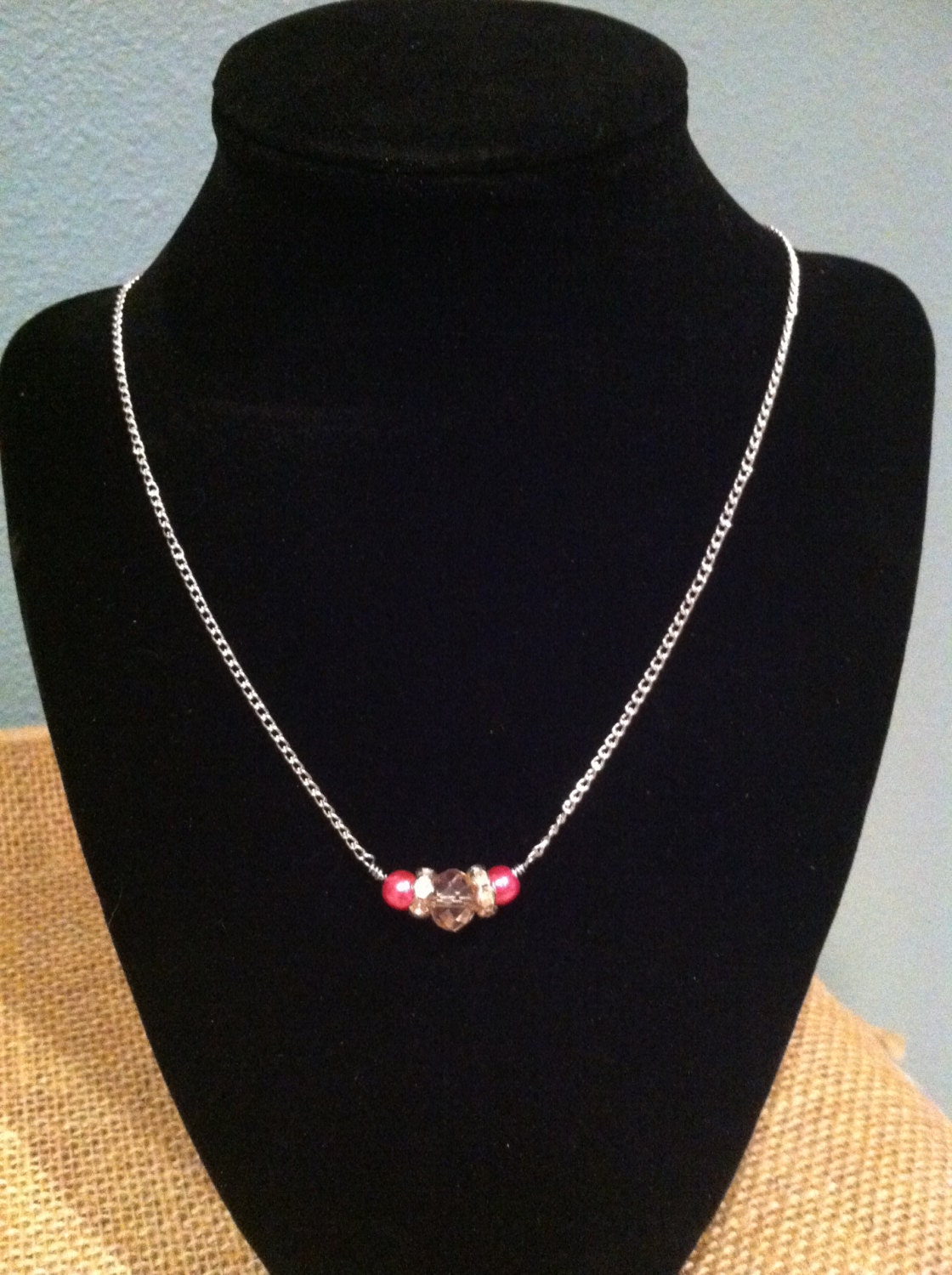 Rosie Necklace
