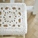 wood & wool stool