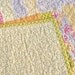 Baby Quilt Crib-Toddler - Sunkissed