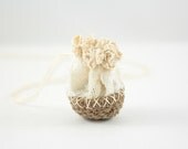 Fairy Treasure Pouch with Tiny Treasures