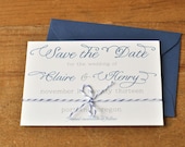 Sweetly Wrapped- Wedding Save The Date