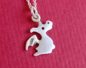 Cute Dragon Necklace Pendant sterling silver Gift Girl Kids Mom Cute sweet pendant charm Jewelry mom  for her children spring