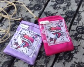 Mama tried  Oversoul necklace pouch