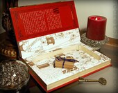 Hollow Book Safe (THE LITTLE SECRET)