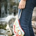 The Velma Clutch- Custom Clutch with Wrist Strap