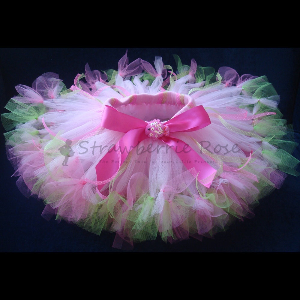 Posh Party Princess Birthday Tutu, Baby Tutu Set