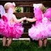Pink Sugar Birthday Tutu Dress Set