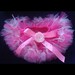 Pink Sugar Birthday Tutu Dress Set