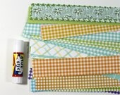 DIY Paper Chain Kit, Baby Shower Mix