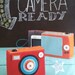 The ECO BOXY Felt Camera Case, Featured on the cover of BHAG Magazine (Your choice)