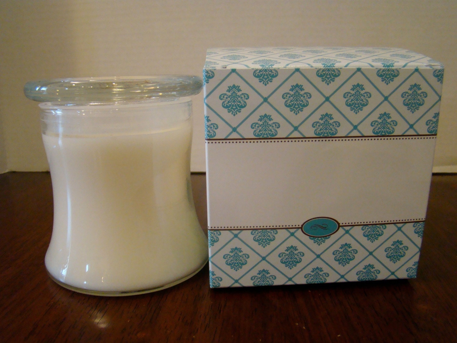 ZEN GARDEN - 12 oz Premium Aromatherapy-Spa Line in Interlude Jar, Dye Free, Unsurpassed Quality