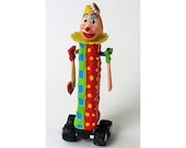 On the Road Again - A Clown's Journey