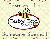 Reserved Listing for beaubear08... Infant Car Seat Canopy / Tent with Buttons -- Strawberry Shortcake fabric